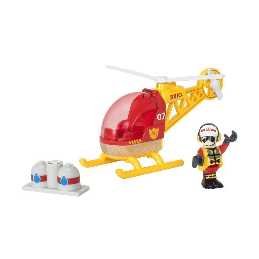 Brio World Sammutushelikopteri 33797