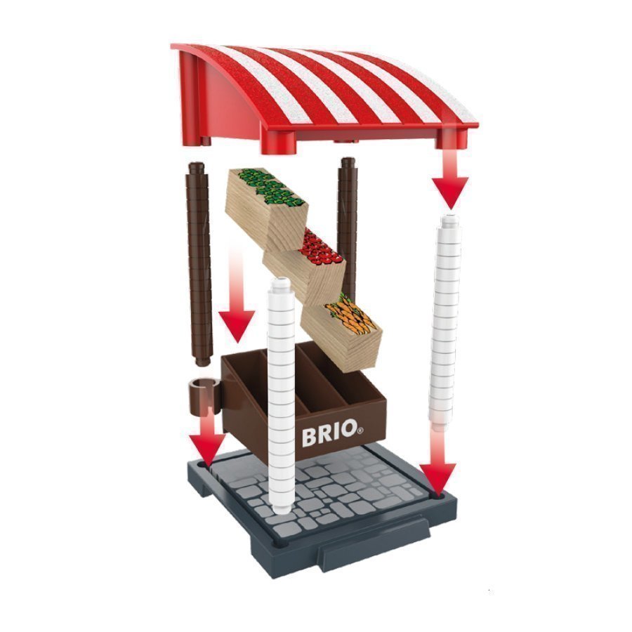 Brio World Torikoju 33946