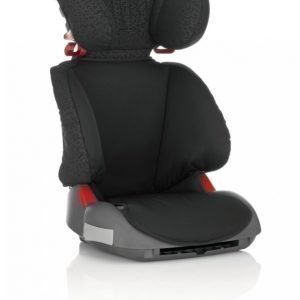 Britax Adventure Turvavyöistuin Black Thunder