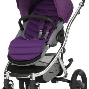 Britax Affinity 2 2016 Rattaat Chrome/Mineral Lilac Paketti