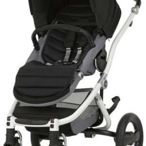 Britax Affinity 2 2016 Rattaat White/Cosmos Black Paketti