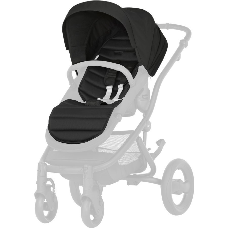 Britax Affinity 2 Päällyssetti Cosmos Black