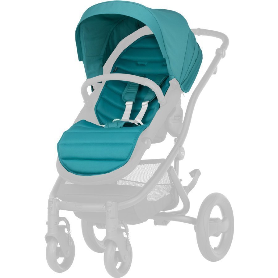 Britax Affinity 2 Päällyssetti Lagoon Green