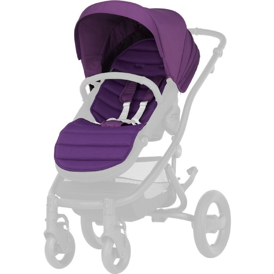 Britax Affinity 2 Päällyssetti Mineral Lilac