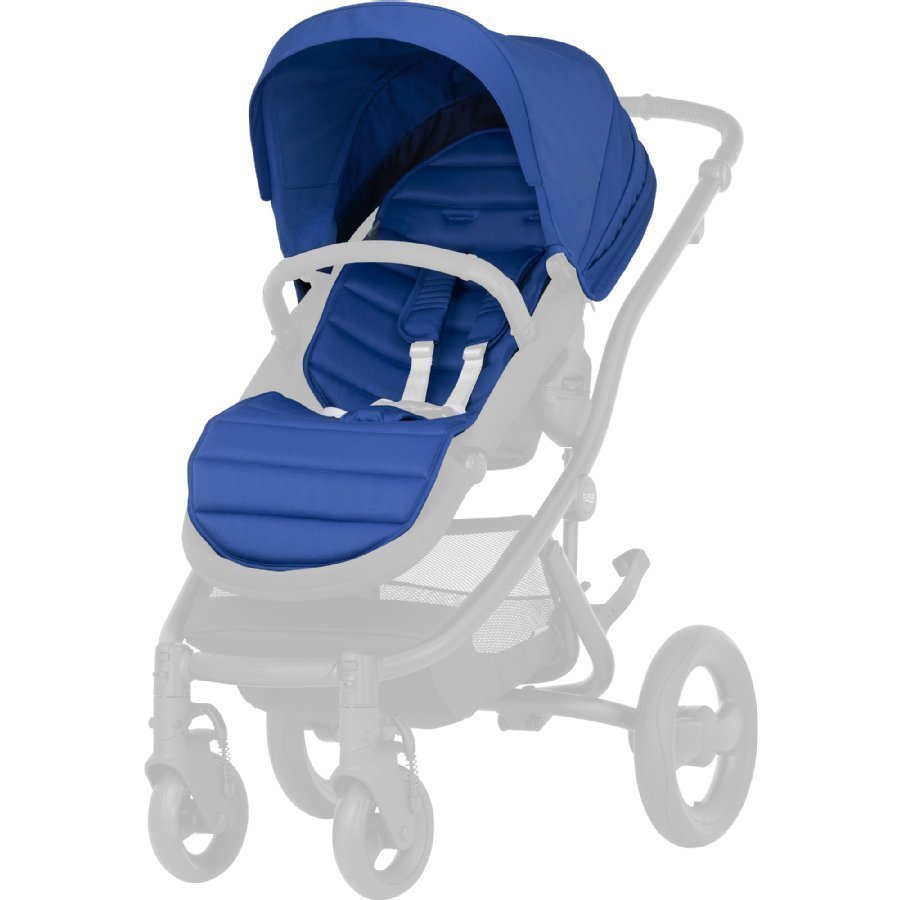 Britax Affinity 2 Päällyssetti Ocean Blue