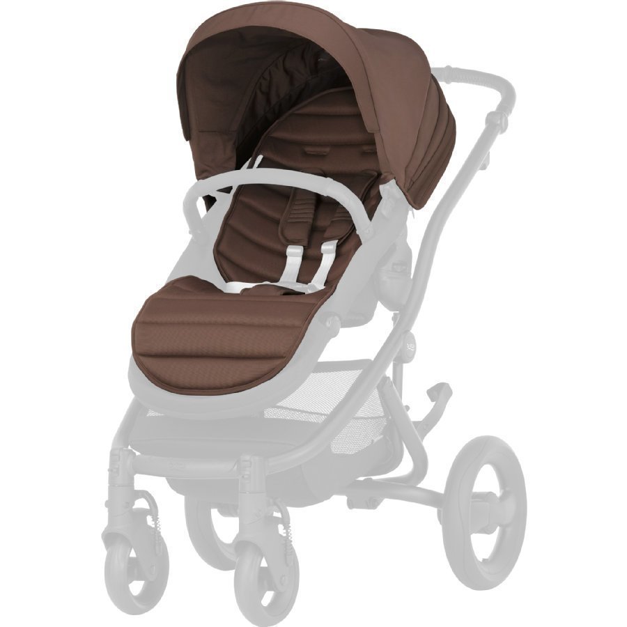 Britax Affinity 2 Päällyssetti Wood Brown