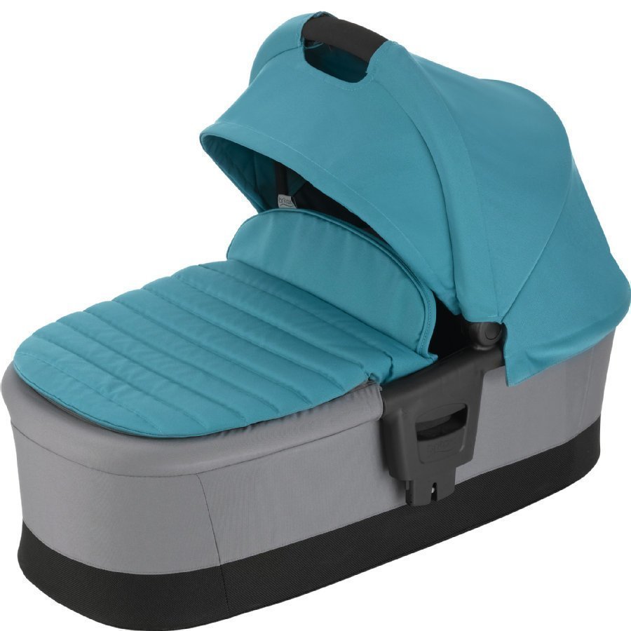 Britax Affinity 2 Vaunukoppa Lagoon Green