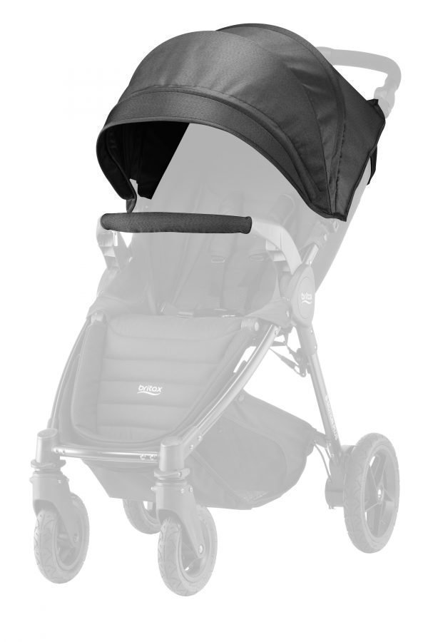 Britax B Agile / B Motion Kuomu Black Denim