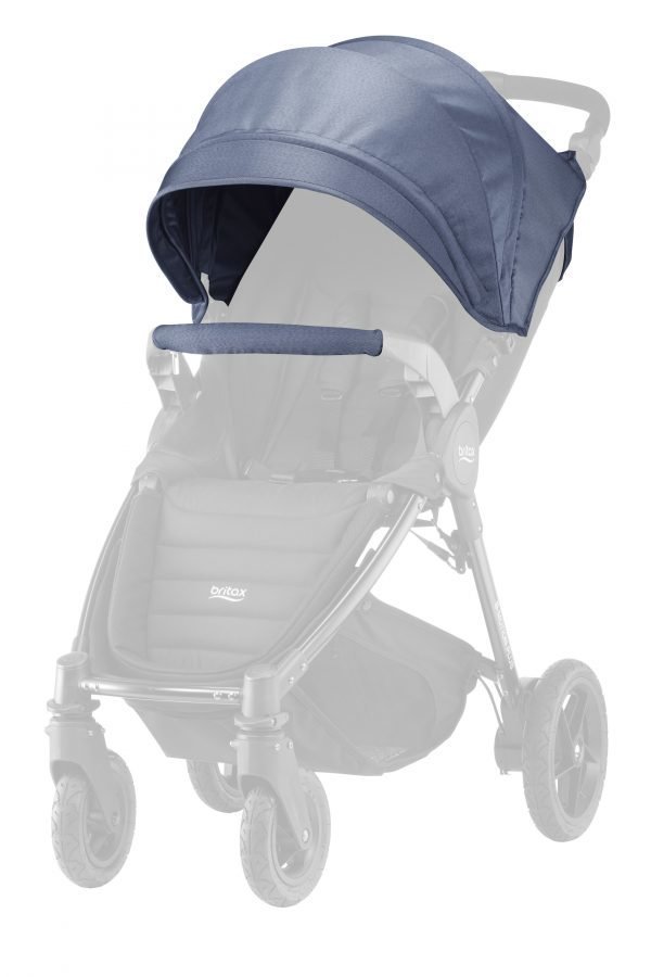 Britax B Agile / B Motion Kuomu Blue Denim