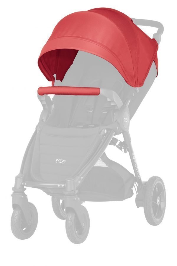 Britax B Agile / B Motion Kuomu Coral Peach