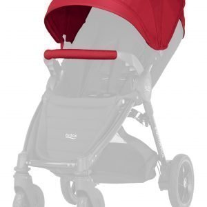 Britax B Agile / B Motion Kuomu Flame Red