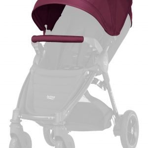 Britax B Agile / B Motion Kuomu Wine Red