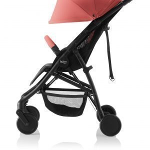 Britax B Lite Matkarattaat Coral Peach