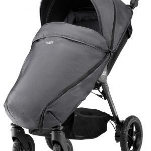 Britax B Motion 4 Matkarattaat Black Denim