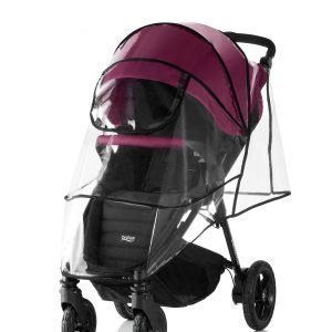 Britax B Motion 4 Plus Sadesuoja