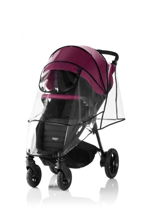 Britax B Motion 4 Plus Sadesuoja