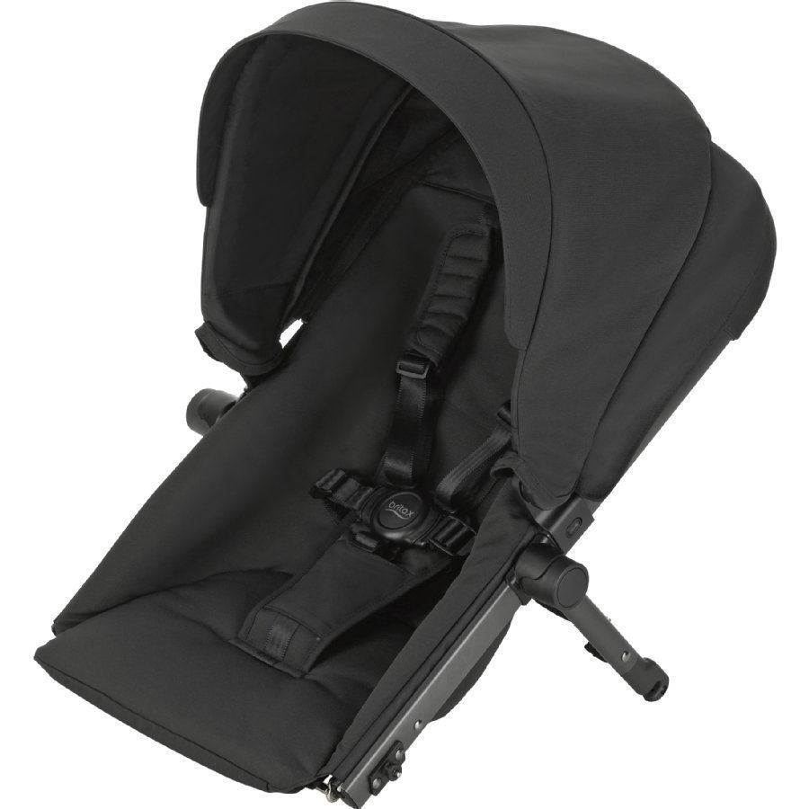 Britax B Ready Lisäistuin Cosmos Black