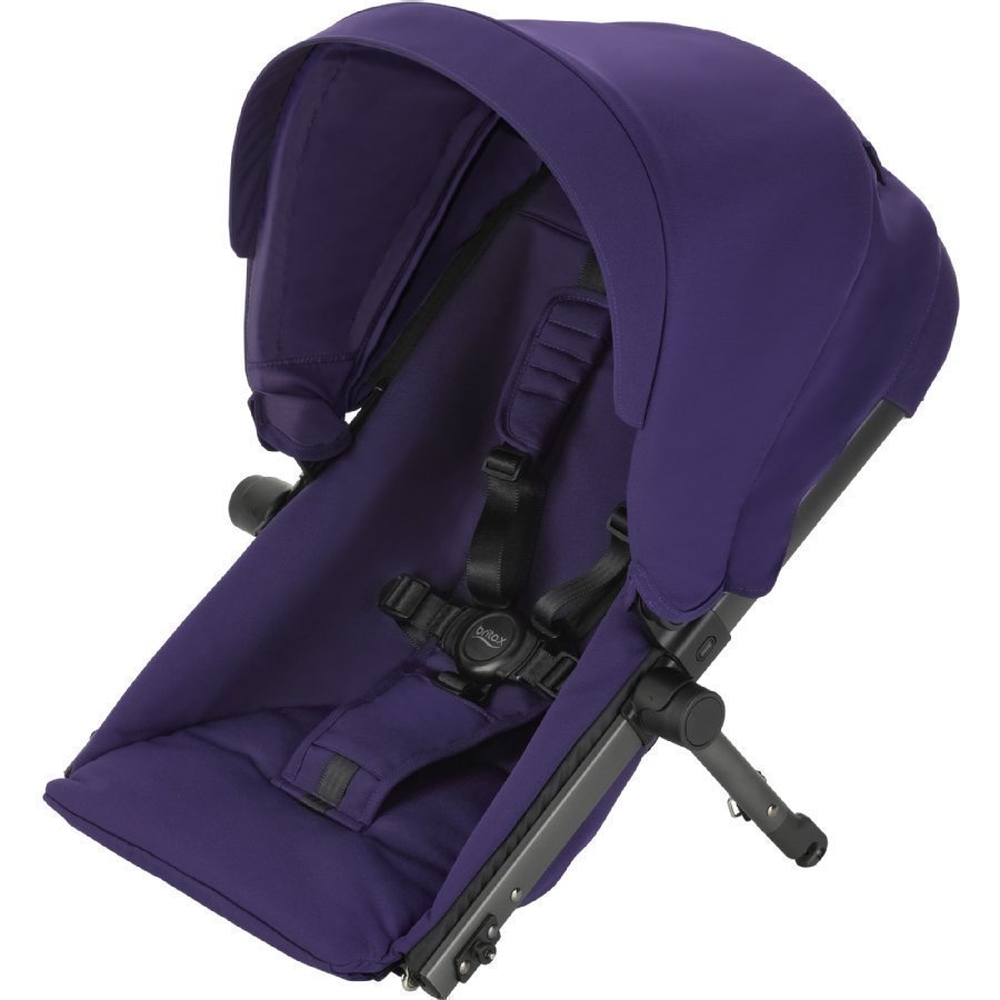 Britax B Ready Lisäistuin Mineral Purple