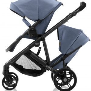 Britax B Ready Rattaat Blue Denim