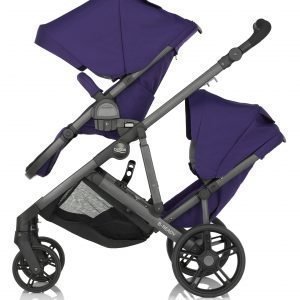 Britax B Ready Rattaat Mineral Purple