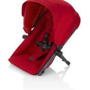 Britax B Ready Sisaristuin Flame Red