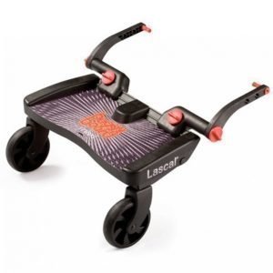 Britax Buggy Board Maxi Seisomalauta Musta