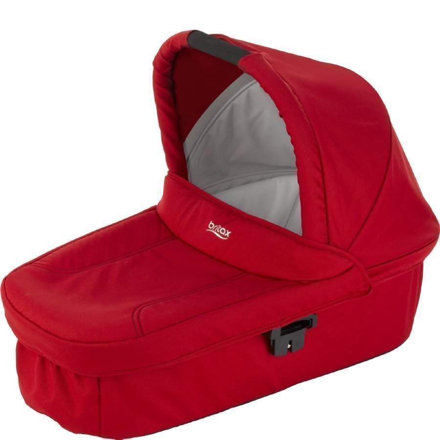 Britax Buggy Vaunukoppa Flame Red