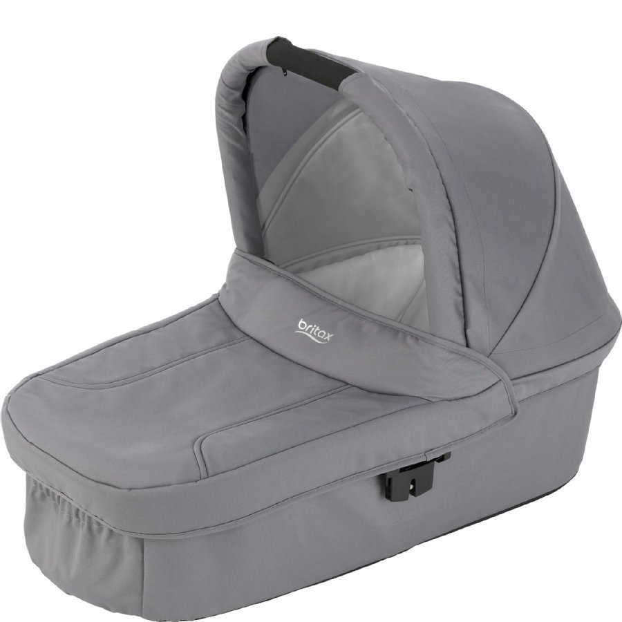 Britax Buggy Vaunukoppa Steel Grey