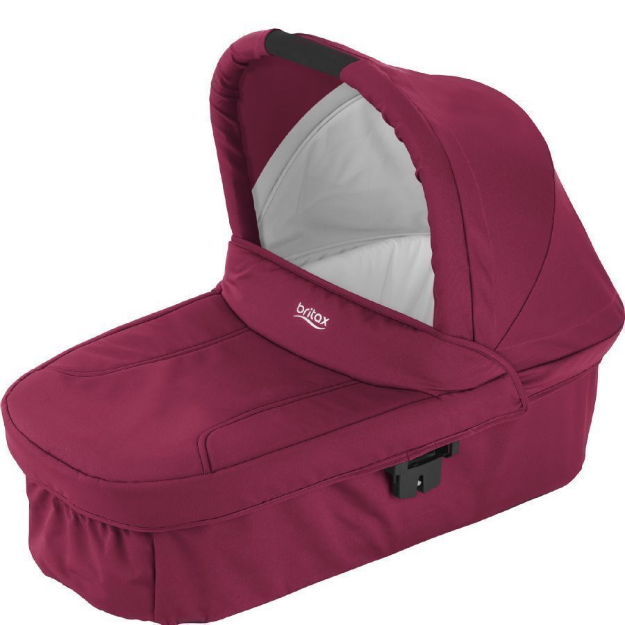 Britax Buggy Vaunukoppa Wine Red