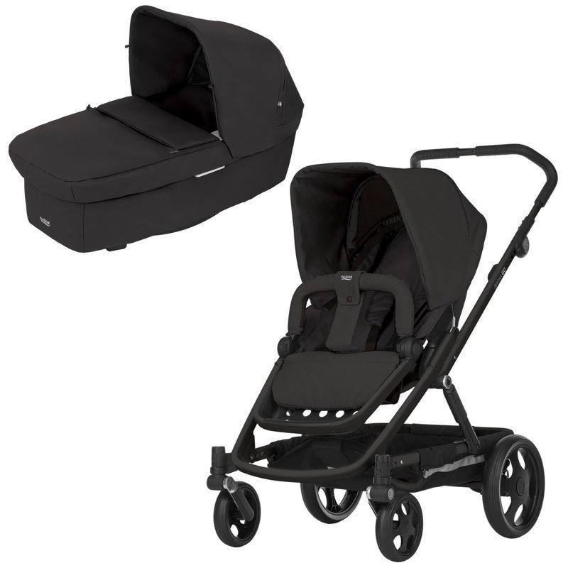 Britax Go 2016 Yhdistelmävaunut