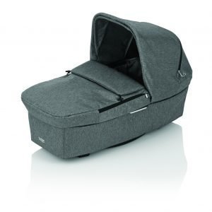 Britax Go Big Vaunukoppa Grey Melange