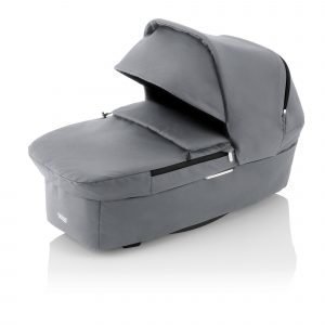 Britax Go Big Vaunukoppa Steel Grey 2018