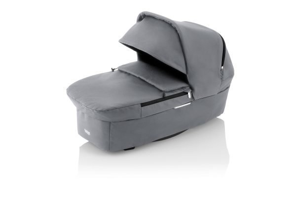 Britax Go Big Vaunukoppa Steel Grey 2018