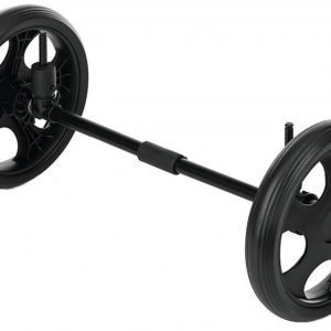 Britax Go Maastorenkaat Country Wheels 2016 Black