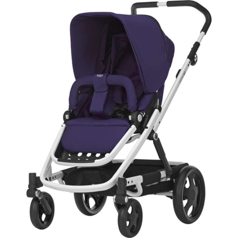 Britax Go Mineral Purple Rattaat