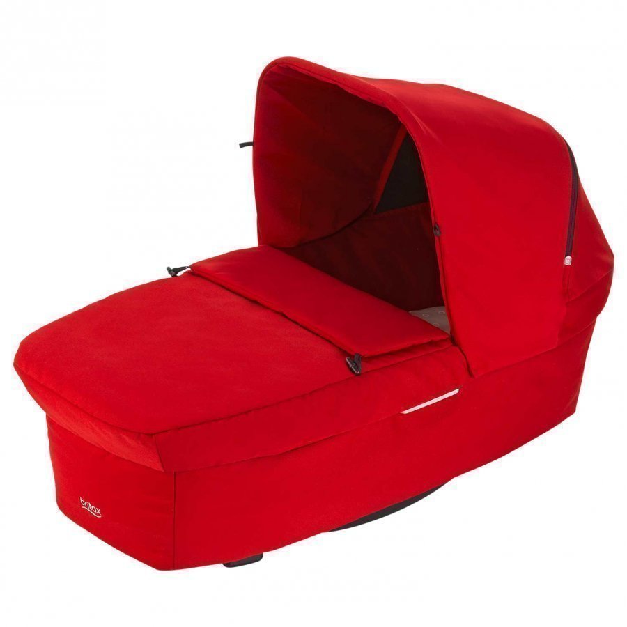 Britax Go Prambody Flame Red Vaunukoppa