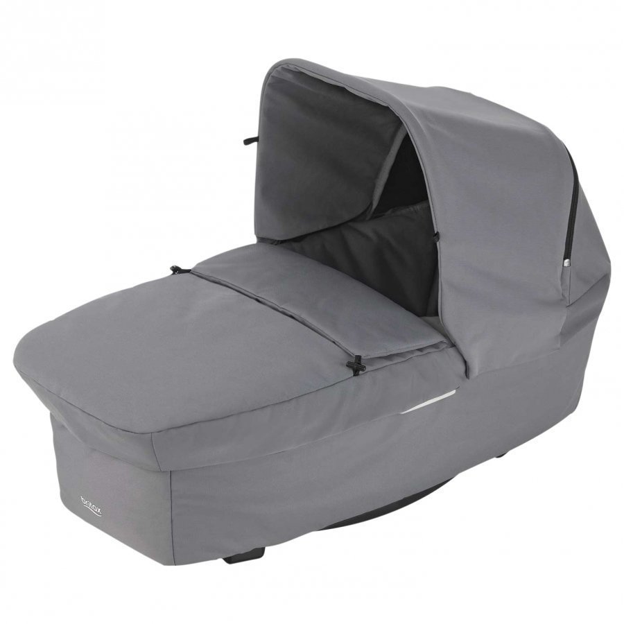 Britax Go Prambody Steel Grey Vaunukoppa