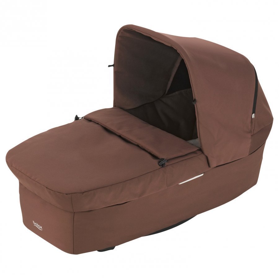 Britax Go Vaunukoppa Wood Brown Vaunukoppa