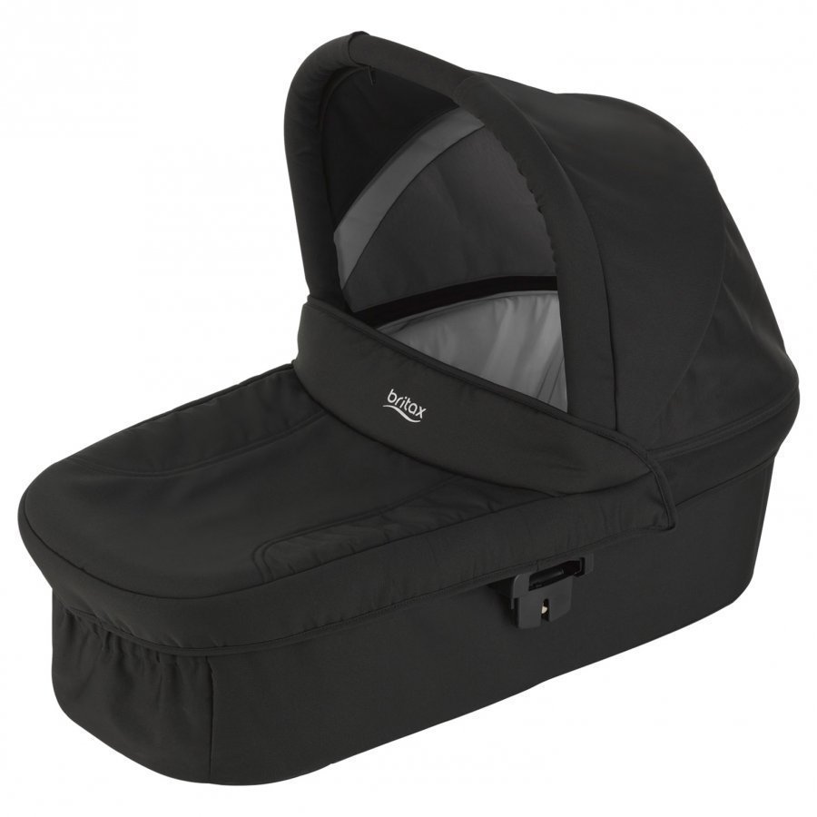 Britax Hard Carrycot Cosmos Black Yhdistelmävaunut