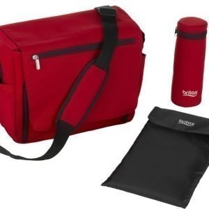 Britax Hoitolaukku 2016 Flame Red