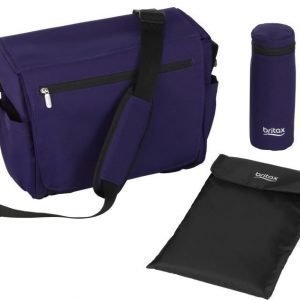 Britax Hoitolaukku 2016 Mineral Purple