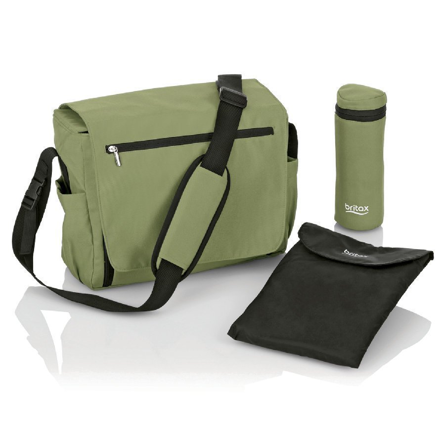 Britax Hoitolaukku Cactus Green