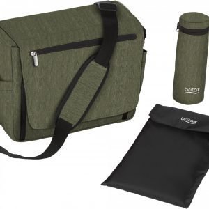 Britax Hoitolaukku Olive Melange