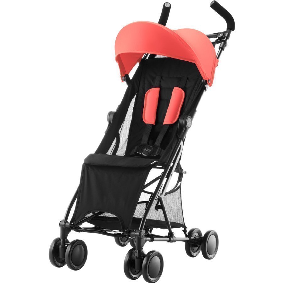 Britax Holiday Coral Peach Matkarattaat