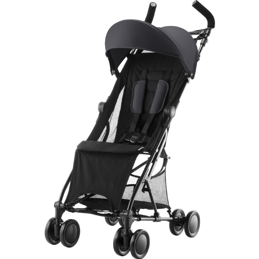 Britax Holiday Cosmos Black Matkarattaat