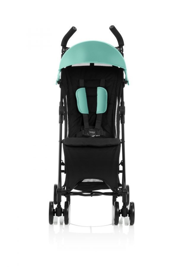 Britax Holiday Matkarattaat Aqua Green