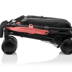 Britax Holiday Matkarattaat Cosmos Black