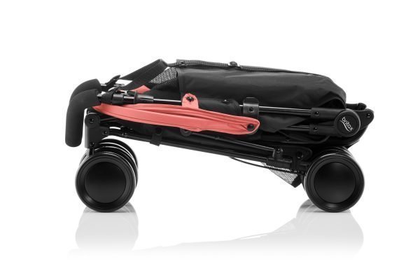 Britax Holiday Matkarattaat Cosmos Black