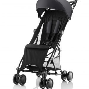 Britax Holiday Matkarattaat Steel Grey