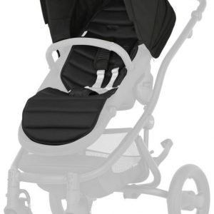 Britax Istuinosan kangaspäällinen Affinity Colour Pack 2016 Cosmos Black